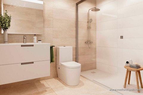Продажа квартиры в Эстепона, Малага, Испания 4 спальни, 127м2 №122539 - фото 15