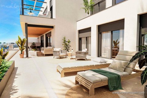 Продажа квартиры в Эстепона, Малага, Испания 4 спальни, 127м2 №122539 - фото 11
