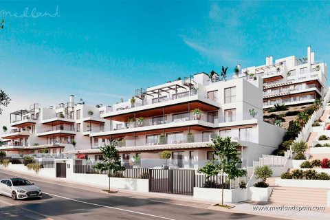 Продажа квартиры в Эстепона, Малага, Испания 4 спальни, 127м2 №122539 - фото 5