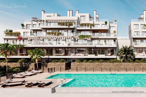Продажа квартиры в Эстепона, Малага, Испания 4 спальни, 127м2 №122539 - фото 6