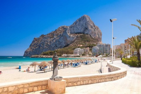 Appartamento in vendita Calpe, Alicante, Spagna 3 camere da letto, 70 mq. N° 122568 - foto 12