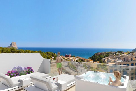 Appartamento in vendita Calpe, Alicante, Spagna 3 camere da letto, 70 mq. N° 122568 - foto 4