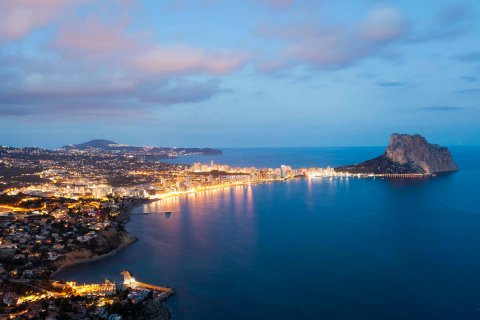 Appartamento in vendita Calpe, Alicante, Spagna 3 camere da letto, 70 mq. N° 122568 - foto 14