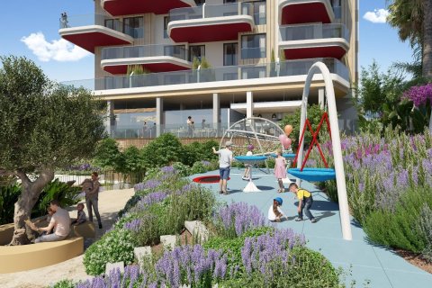 Appartamento in vendita Calpe, Alicante, Spagna 3 camere da letto, 70 mq. N° 122568 - foto 1
