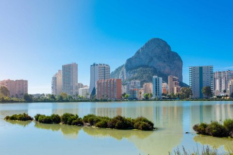 Appartamento in vendita Calpe, Alicante, Spagna 3 camere da letto, 70 mq. N° 122568 - foto 11