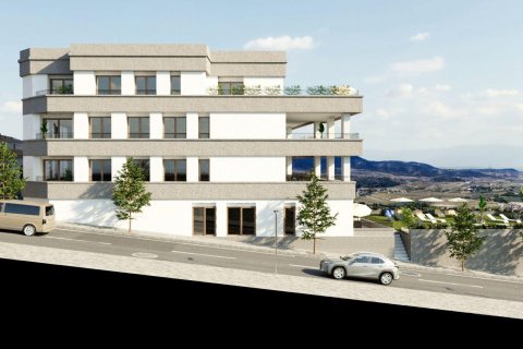 Продажа квартиры в Хондон де Лас Ньевес, Аликанте, Испания 2 спальни, 83м2 №123362 - фото 11