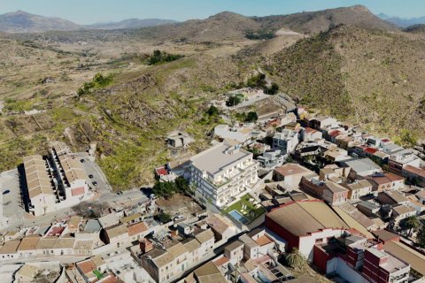Продажа квартиры в Хондон де Лас Ньевес, Аликанте, Испания 2 спальни, 83м2 №123362 - фото 9