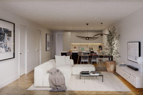 Продажа квартиры в Хондон де Лас Ньевес, Аликанте, Испания 2 спальни, 83м2 №123362 - фото 4