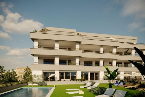 Продажа квартиры в Хондон де Лас Ньевес, Аликанте, Испания 2 спальни, 83м2 №123362 - фото 10