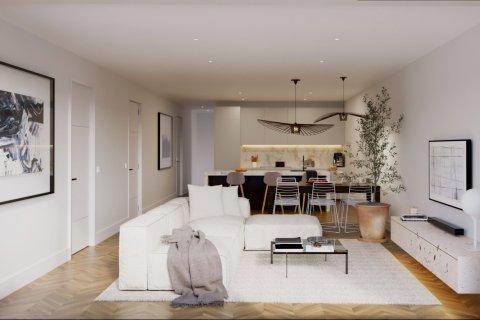 Продажа квартиры в Хондон де Лас Ньевес, Аликанте, Испания 2 спальни, 83м2 №123362 - фото 7