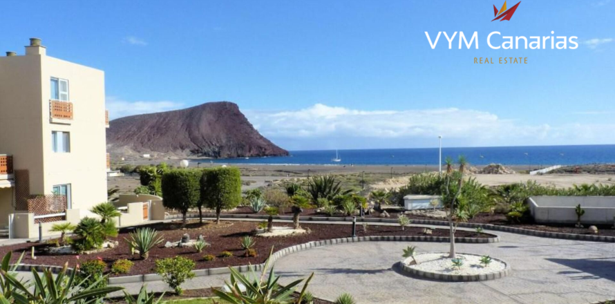Penthäuser in El Medano, Tenerife, Spanien 3 Schlafzimmer, 173 m2 Nr. 130456