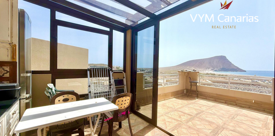 Penthouse El Medano, Tenerife, Espagne 3 chambres, 173 m2 No. 130456