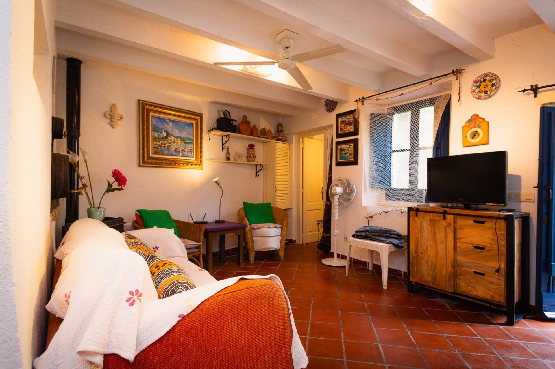 Casa a Tossa de Mar, Girona, Spagna 3 camere da letto, 110 mq. N° 130423