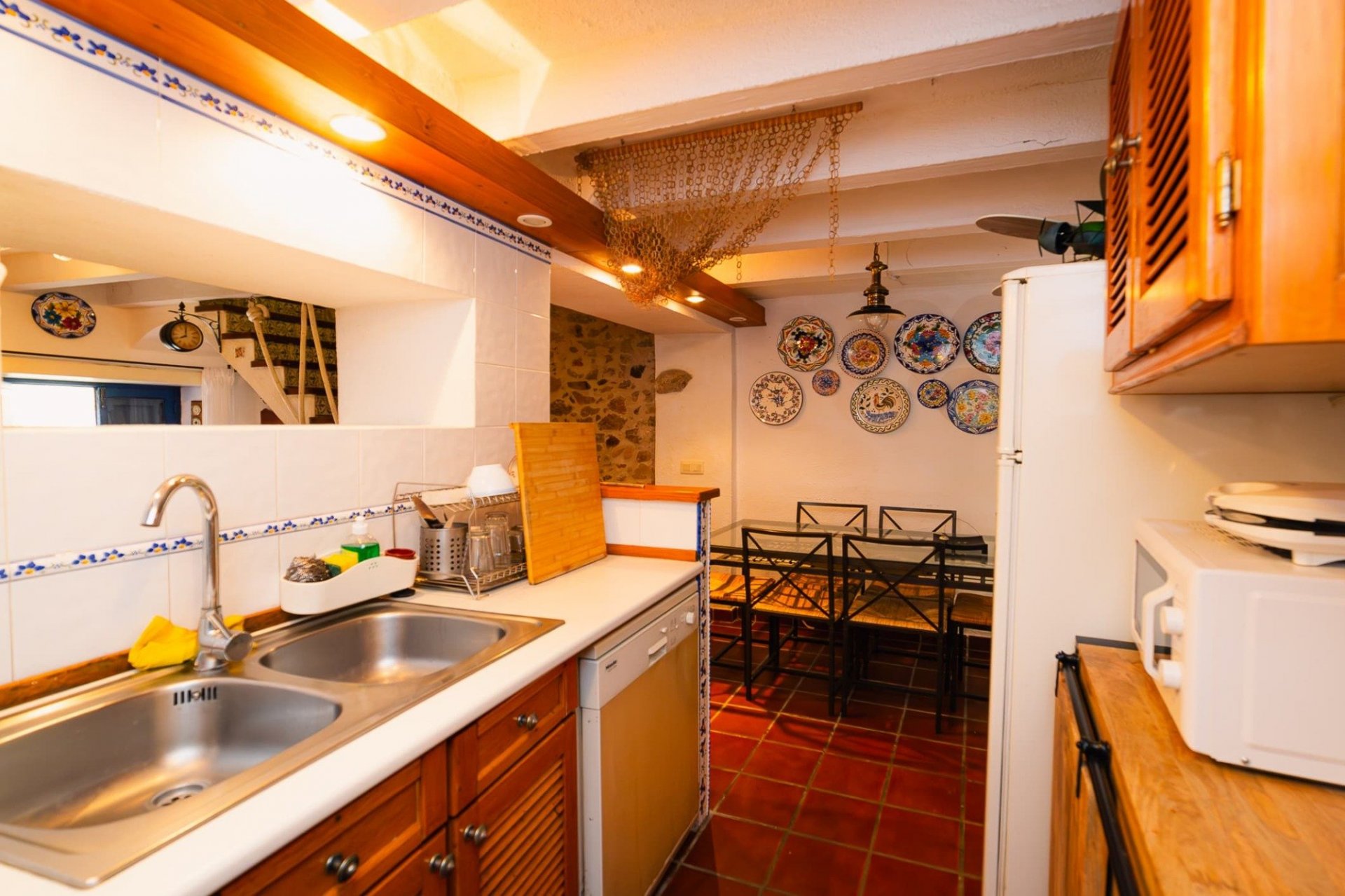 Casa a Tossa de Mar, Girona, Spagna 3 camere da letto, 110 mq. N° 130423