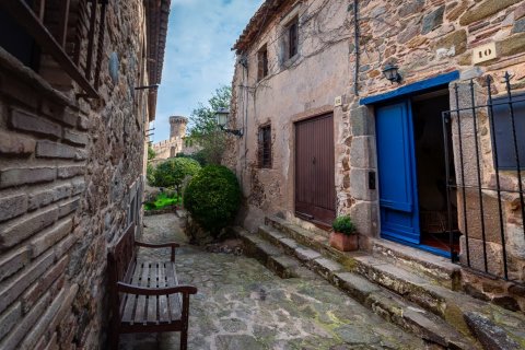 House for sale Tossa de Mar, Girona, Spain 3 bedrooms, 110 sq.m. No. 130423 - photo 1