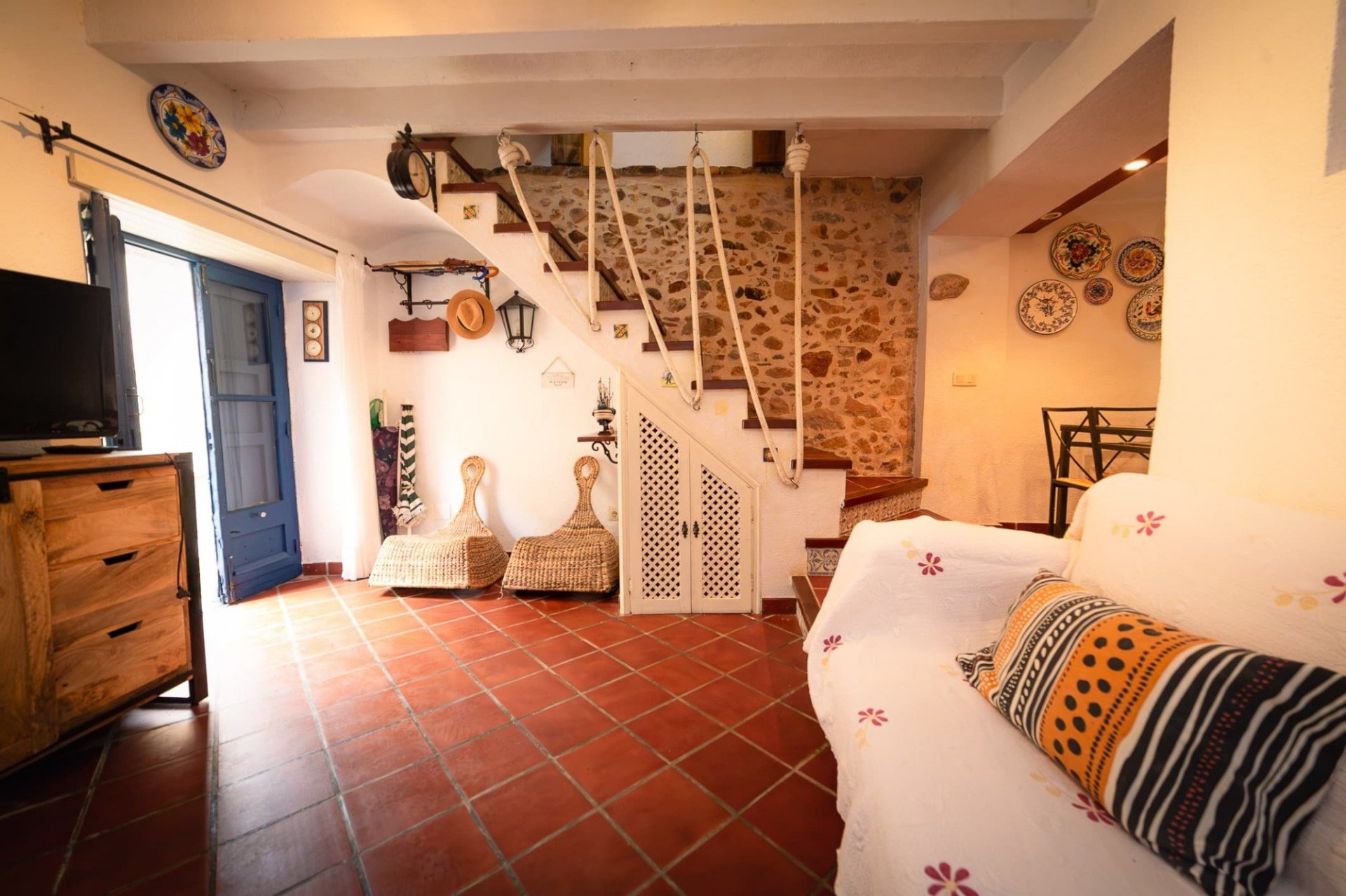 Casa a Tossa de Mar, Girona, Spagna 3 camere da letto, 110 mq. N° 130423