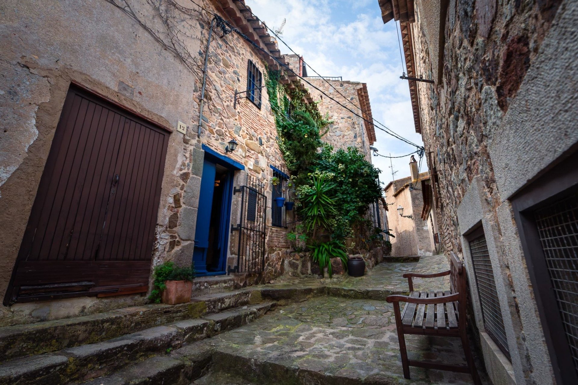 Casa a Tossa de Mar, Girona, Spagna 3 camere da letto, 110 mq. N° 130423