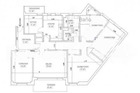 Apartment for sale Madrid, Spain 5 bedrooms, 158 sq.m. No. 128988 - photo 30
