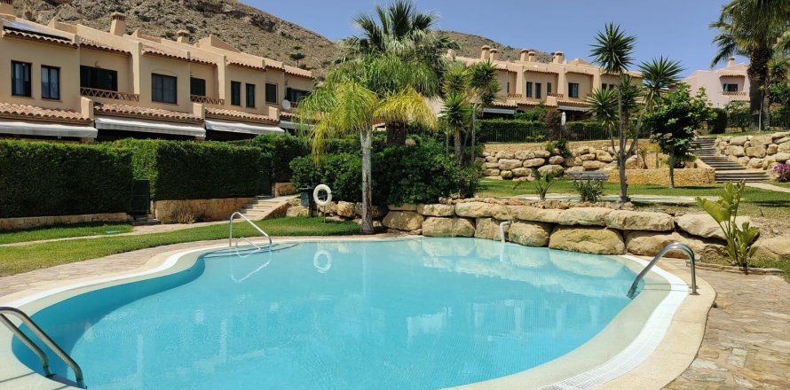 House Finestrat, Alicante, Spain 1 bedroom, 119 sq.m. No. 128984
