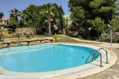 House for sale Finestrat, Alicante, Spain 1 bedroom, 119 sq.m. No. 128984 - photo 6