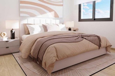 Appartamento in vendita Calpe, Alicante, Spagna 3 camere da letto, 107.26 mq. N° 128985 - foto 5