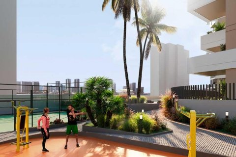 Appartamento in vendita Calpe, Alicante, Spagna 3 camere da letto, 107.26 mq. N° 128985 - foto 10