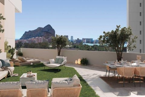 Appartamento in vendita Calpe, Alicante, Spagna 3 camere da letto, 107.26 mq. N° 128985 - foto 1