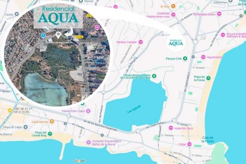 Appartamento in vendita Calpe, Alicante, Spagna 3 camere da letto, 107.26 mq. N° 128985 - foto 11