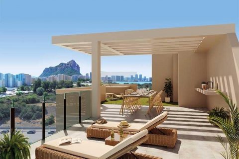Appartamento in vendita Calpe, Alicante, Spagna 3 camere da letto, 107.26 mq. N° 128985 - foto 6