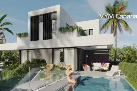 Продажа виллы в Гольф Баия, Аликанте, Испания 3 спальни, 147м2 №124712 - фото 10