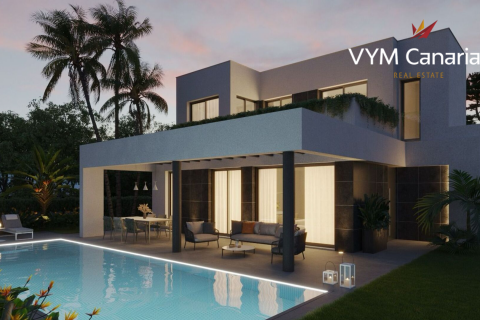 Продажа виллы в Гольф Баия, Аликанте, Испания 3 спальни, 147м2 №124712 - фото 9