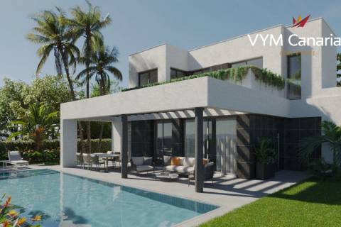 Продажа виллы в Гольф Баия, Аликанте, Испания 3 спальни, 147м2 №124712 - фото 8