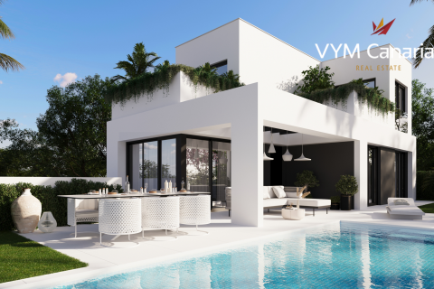 Продажа виллы в Гольф Баия, Аликанте, Испания 3 спальни, 147м2 №124712 - фото 4