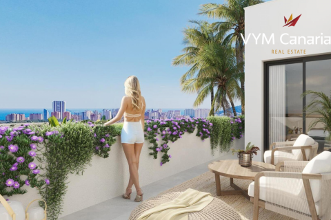 Продажа виллы в Гольф Баия, Аликанте, Испания 3 спальни, 147м2 №124712 - фото 14
