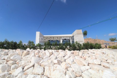 Продажа квартиры Монфорте-дель-Сид, Аликанте, Испания 2 спальни, 88м2 №124709 - фото 13