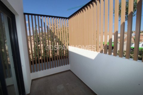 Продажа квартиры Монфорте-дель-Сид, Аликанте, Испания 2 спальни, 88м2 №124709 - фото 22