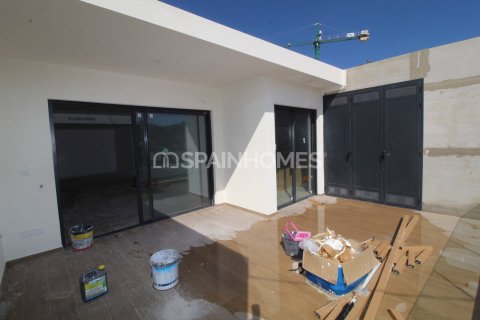 Продажа квартиры Монфорте-дель-Сид, Аликанте, Испания 2 спальни, 88м2 №124709 - фото 15