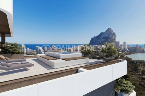 Apartment for sale Calpe, Alicante, Spain 3 bedrooms, 157 sq.m. No. 124710 - photo 2