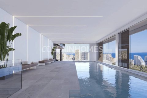 Apartamento en venta en Calpe, Alicante, España 3 dormitorios, 157 m2 No. 124710 - foto 14