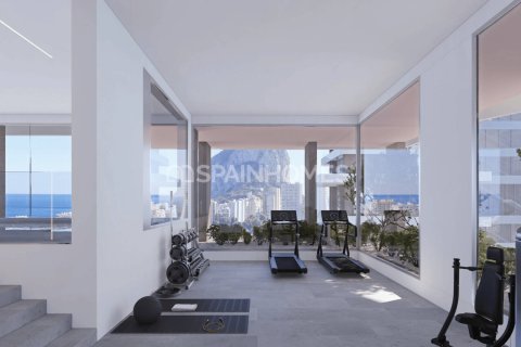 Apartment for sale in Calpe, Alicante, Spain 3 bedrooms, 157 sq.m. No. 124710 - photo 16