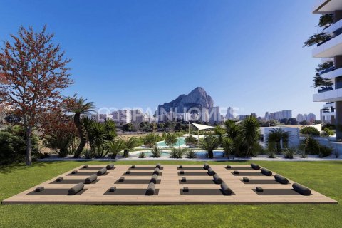 Apartment for sale in Calpe, Alicante, Spain 3 bedrooms, 157 sq.m. No. 124710 - photo 5