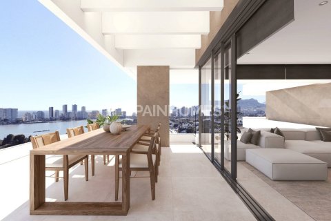 Apartamento en venta en Calpe, Alicante, España 3 dormitorios, 157 m2 No. 124710 - foto 11