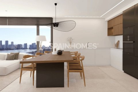Apartment for sale Calpe, Alicante, Spain 3 bedrooms, 157 sq.m. No. 124710 - photo 12