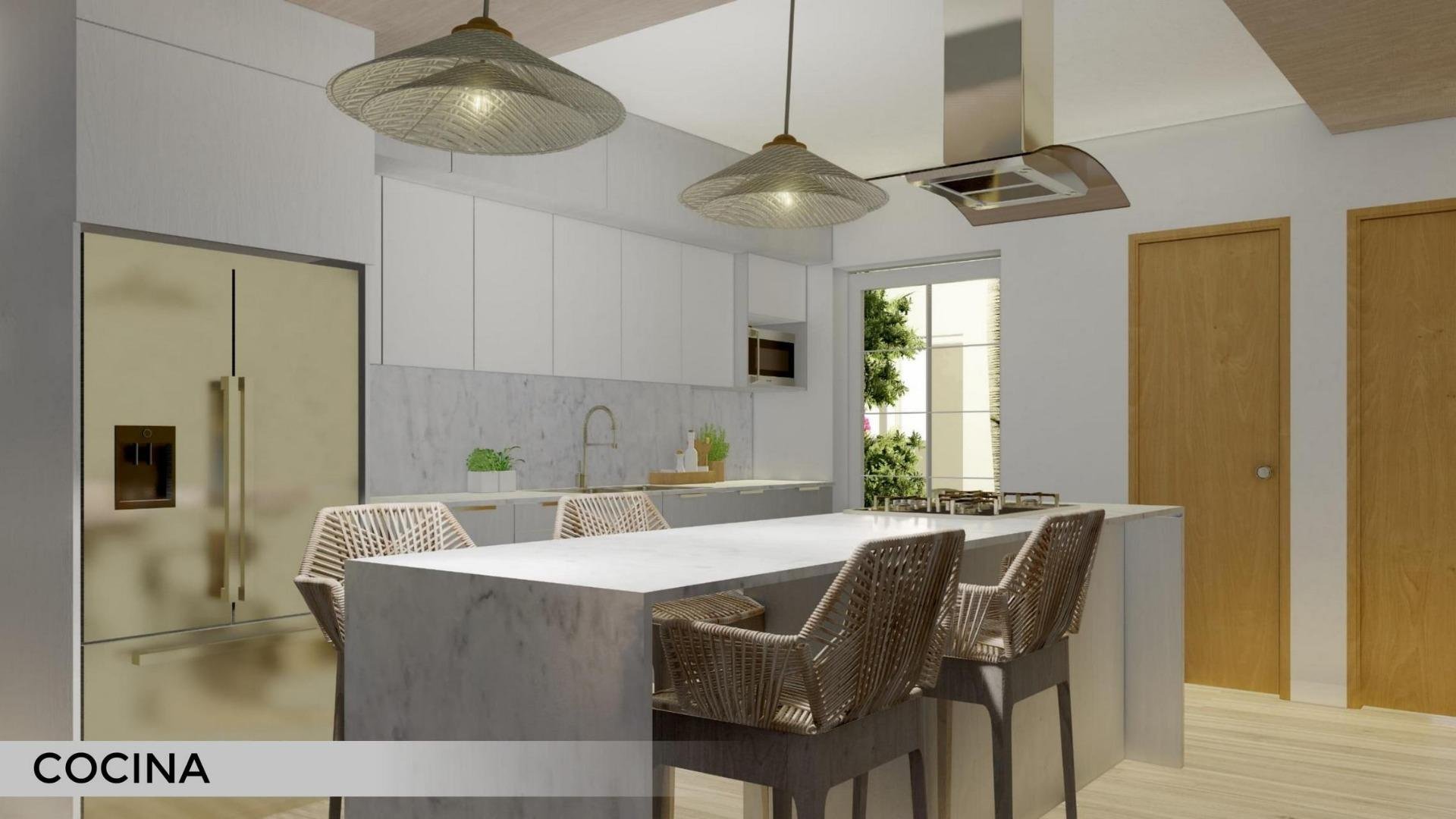 Apartment in Albir, Alicante, Spain 2 bedrooms, 80 sq.m. No. 120017