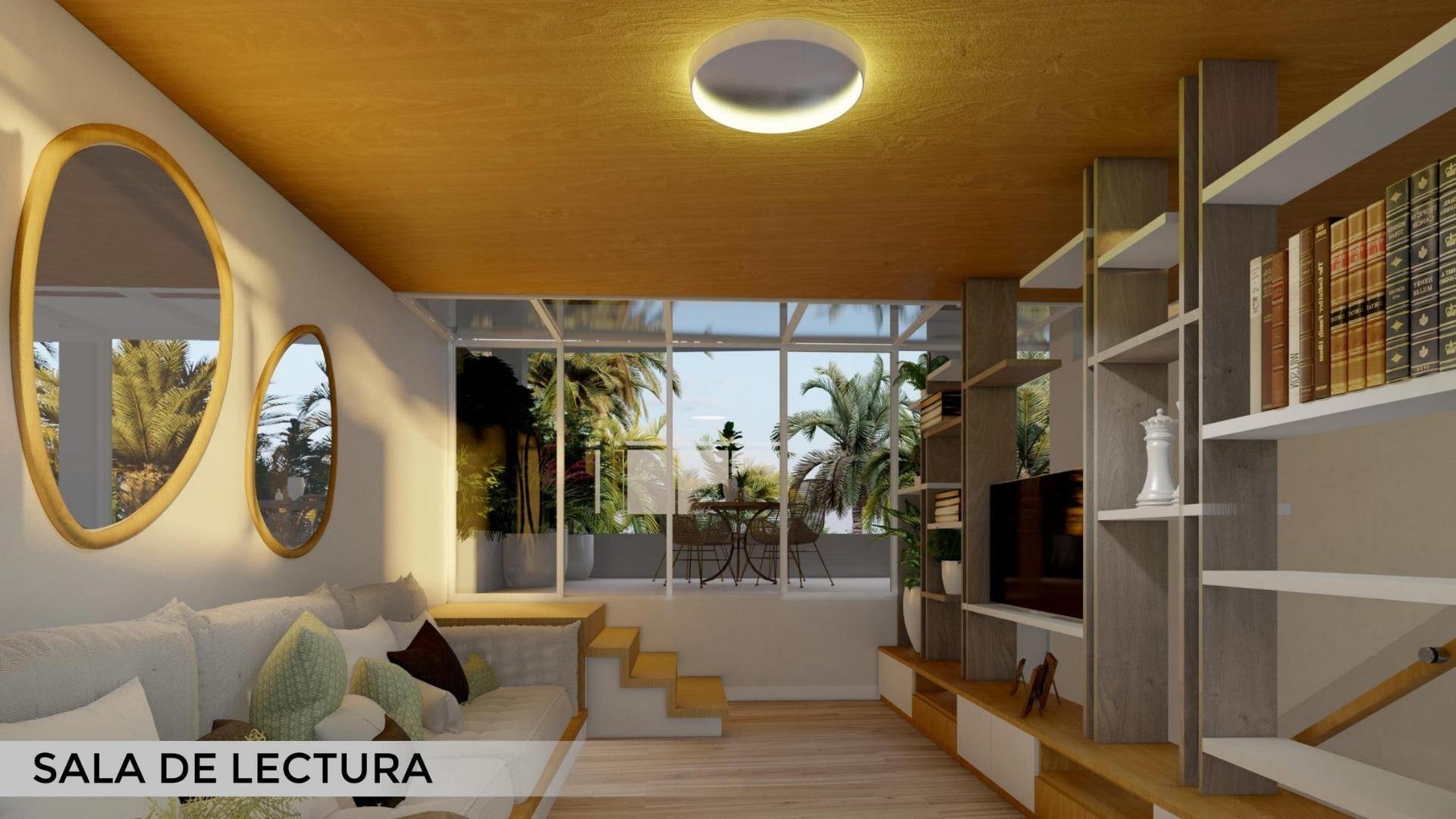 Apartment in Albir, Alicante, Spain 2 bedrooms, 80 sq.m. No. 120017