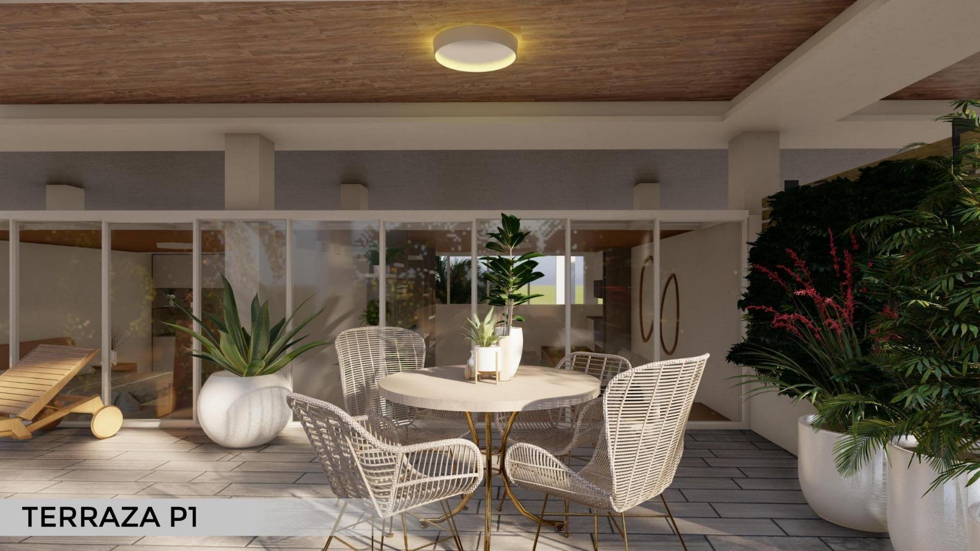 Apartment in Albir, Alicante, Spain 2 bedrooms, 80 sq.m. No. 120017
