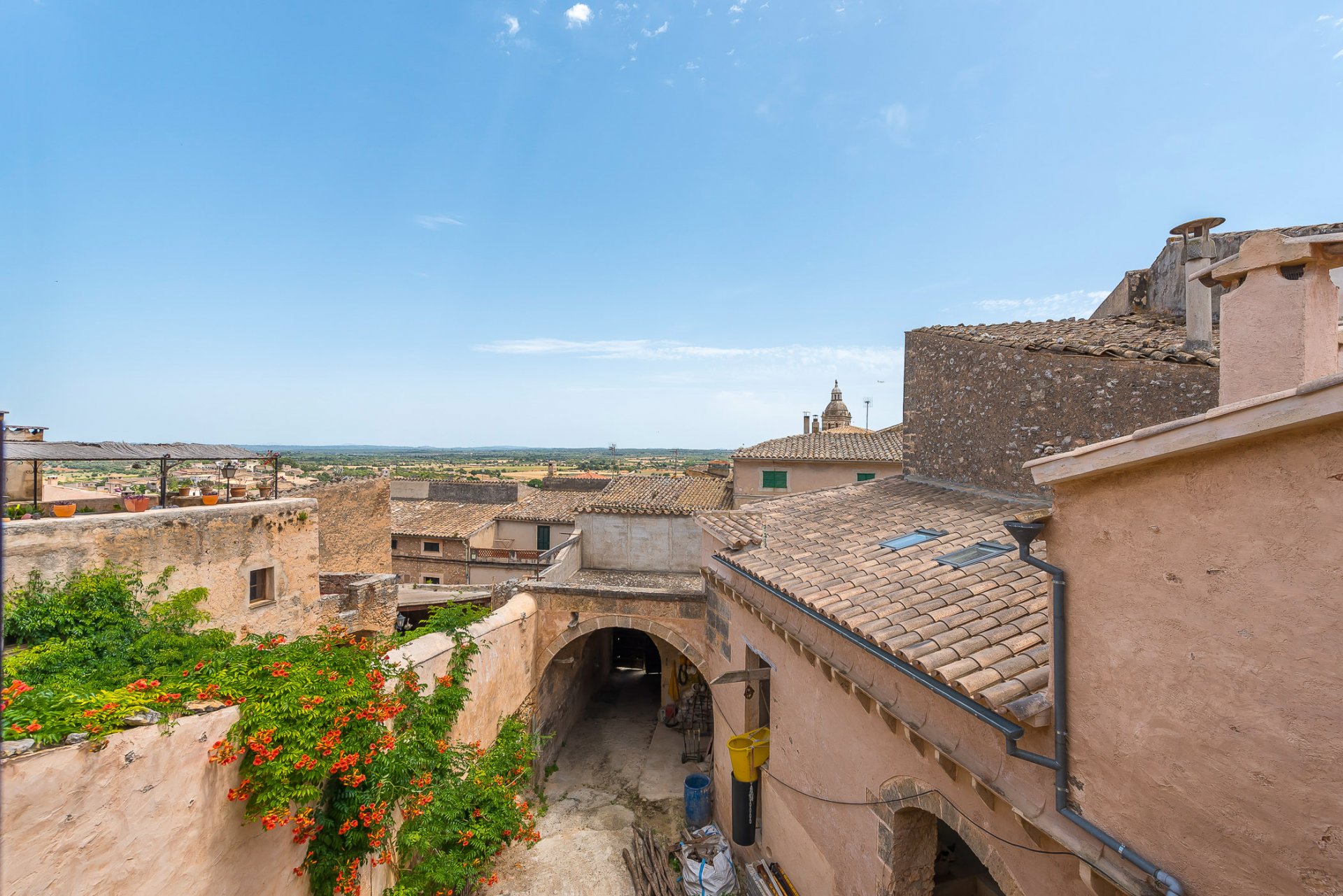 Townhouse à Santa Eugenia, Mallorca, Espagne 7 chambres, 745 m2 No. 32554