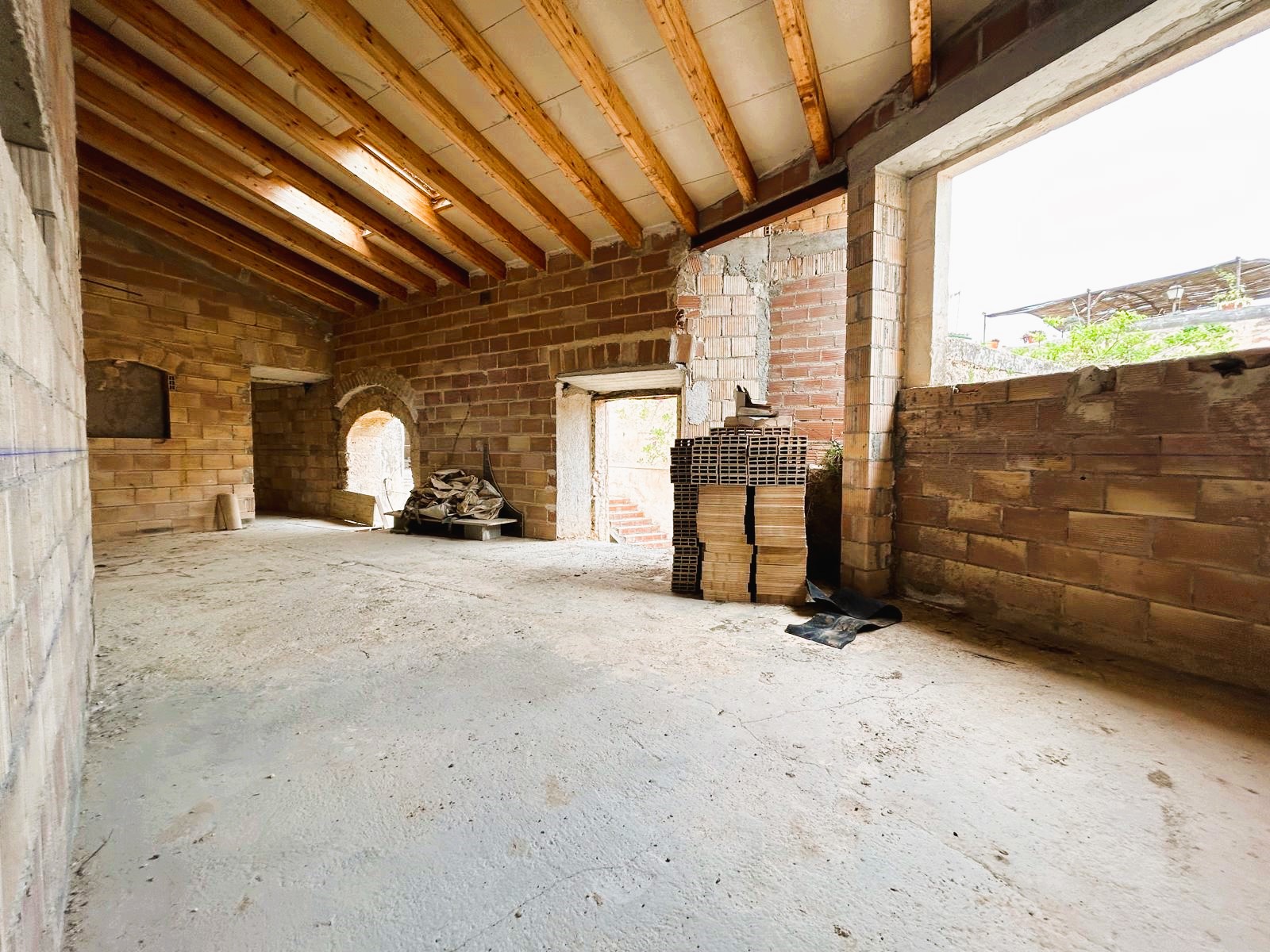 Townhouse à Santa Eugenia, Mallorca, Espagne 7 chambres, 745 m2 No. 32554