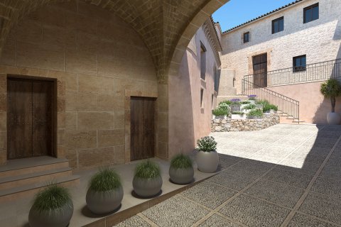Townhouse zum Verkauf Santa Eugenia, Mallorca, Spanien 7 Schlafzimmer, 745 m2 Nr. 32554 - Foto 4