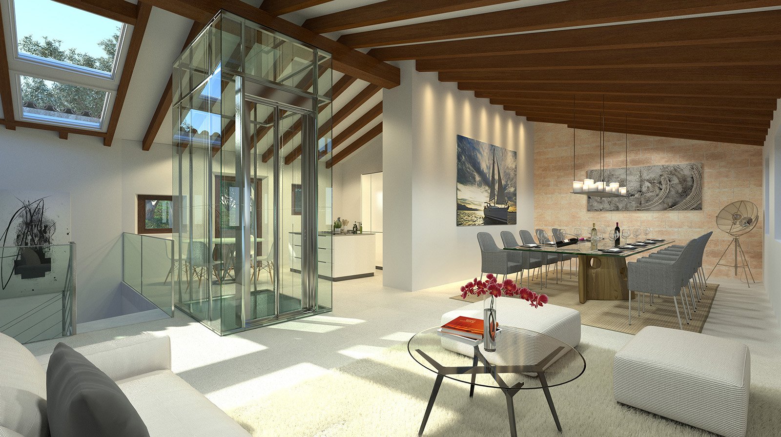 Townhouse à Santa Eugenia, Mallorca, Espagne 7 chambres, 745 m2 No. 32554